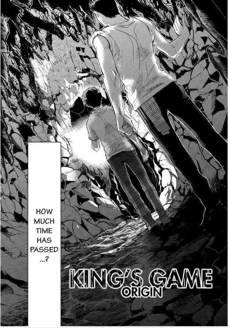 Ou-sama Game - Kigen Chapter 14 2